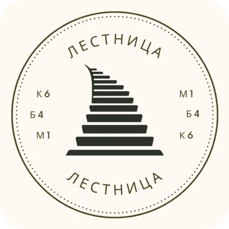 Логотип Медиа-центр «Лестница» 